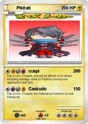 Pokemon Pikitati