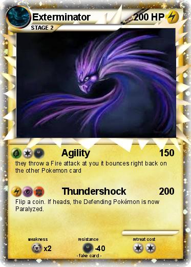 Pokemon Exterminator