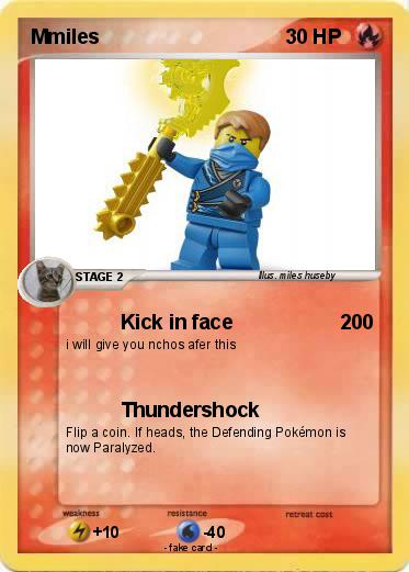 Pokemon Mmiles