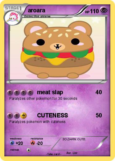 Pokemon aroara