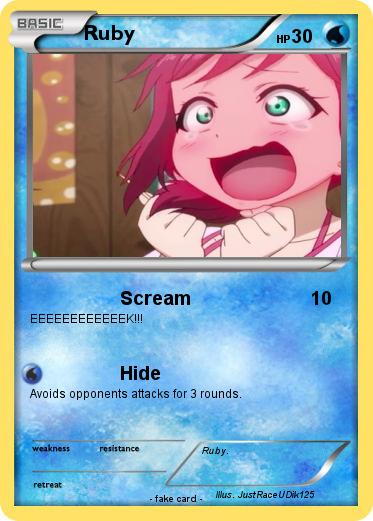 Pokemon Ruby