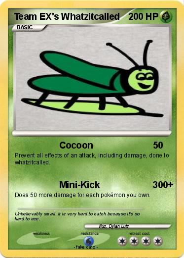 Pokemon Team EX's Whatzitcalled