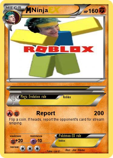 Pokemon Ninja