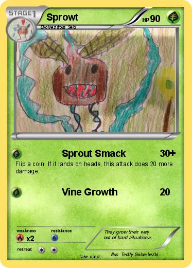 Pokemon Sprowt