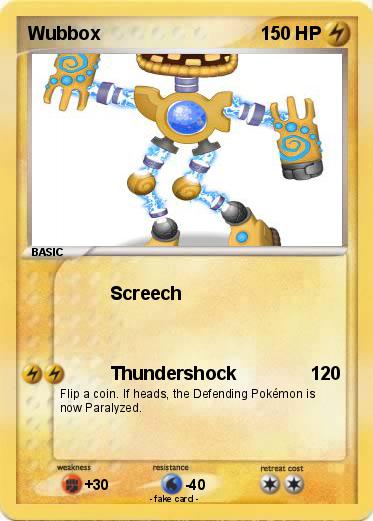 Pokemon Wubbox