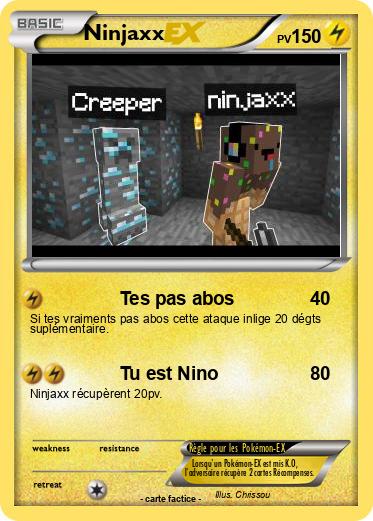 Pokemon Ninjaxx