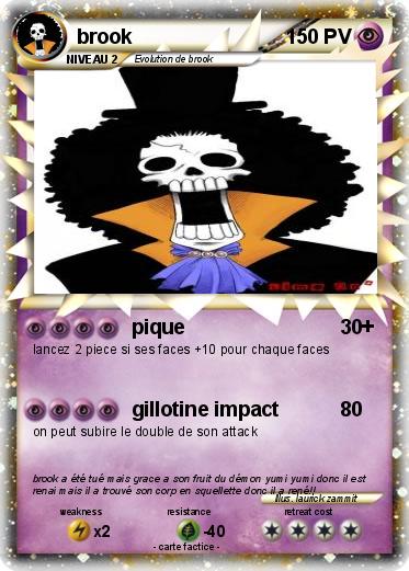 Pokemon brook