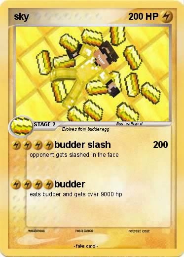 Pokemon sky