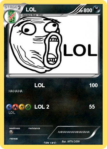 Pokemon LOL