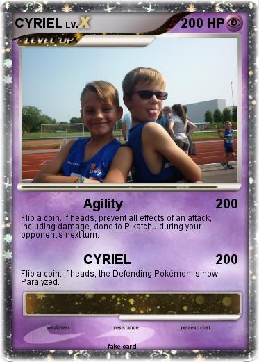Pokemon CYRIEL