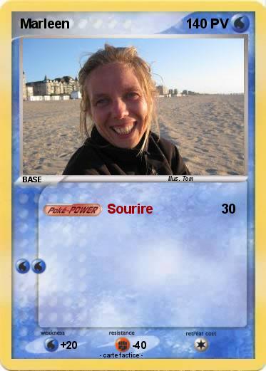 Pokemon Marleen