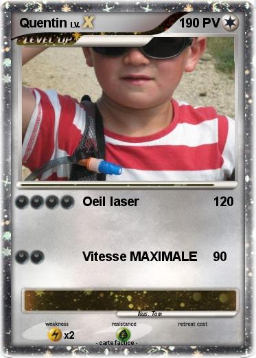 Pokemon Quentin