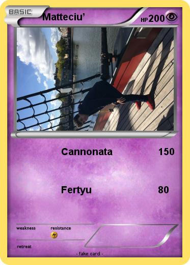 Pokemon Matteciu’