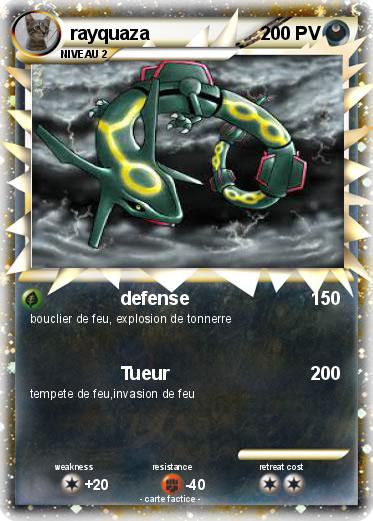 Pokemon rayquaza
