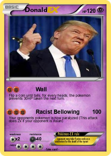 Pokemon Donald