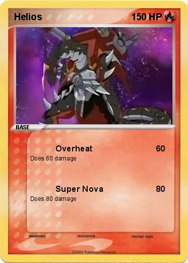 Pokemon Helios