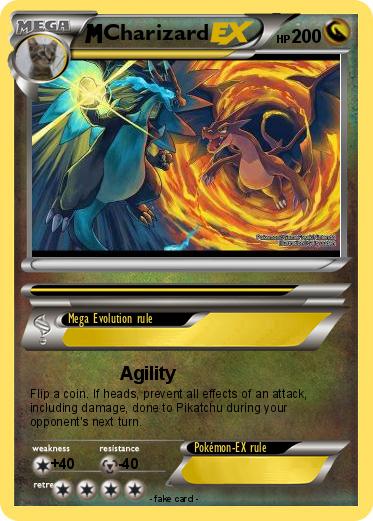 Pokemon Charizard
