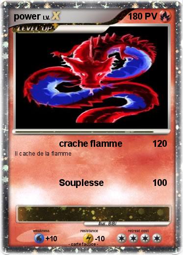 Pokemon power