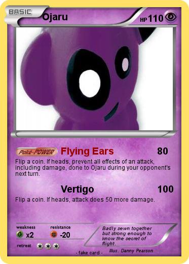 Pokemon Ojaru