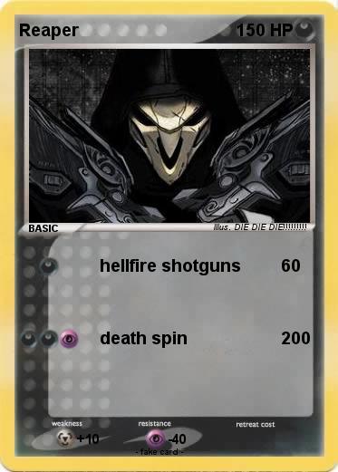 Pokemon Reaper