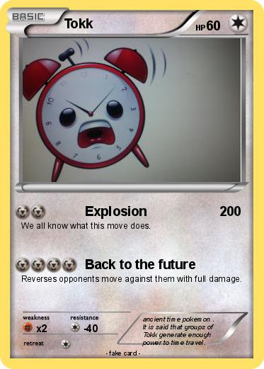 Pokemon Tokk