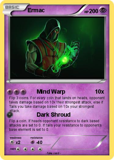 Pokemon Ermac