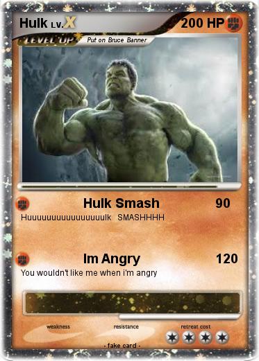 Pokemon Hulk