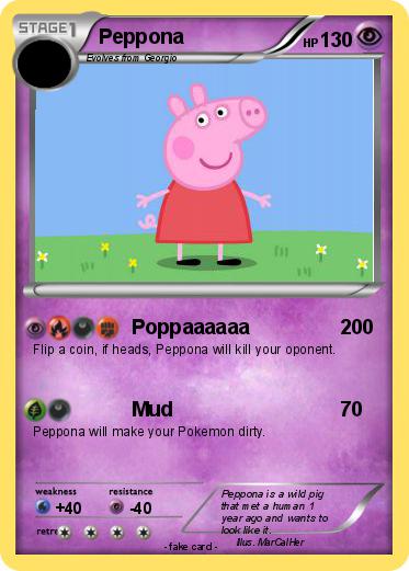 Pokemon Peppona