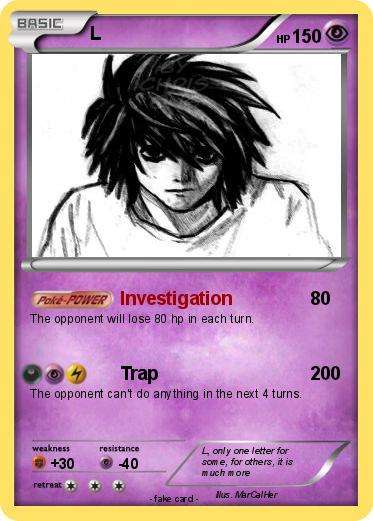 Pokemon L