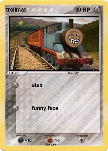 Pokemon trollmas