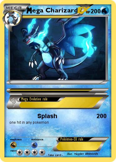 Pokemon ega Charizard