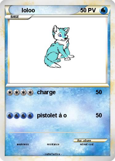 Pokemon loloo