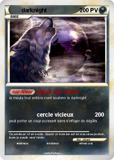 Pokemon darknight