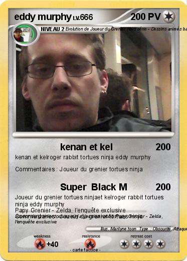 Pokemon eddy murphy