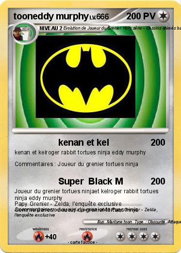 Pokemon tooneddy murphy