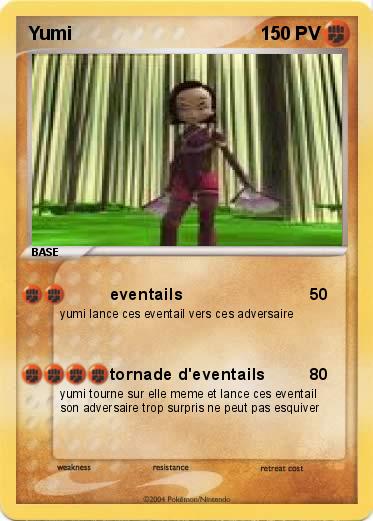 Pokemon Yumi