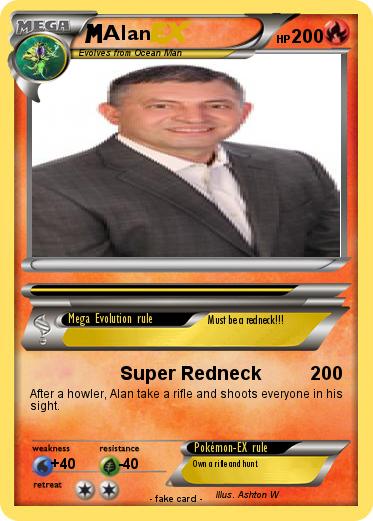 Pokemon Alan