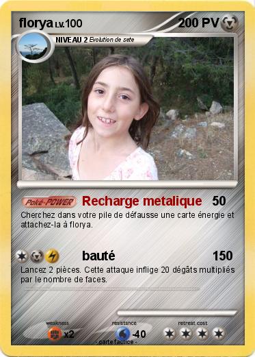 Pokemon florya