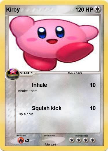 Pokemon Kirby