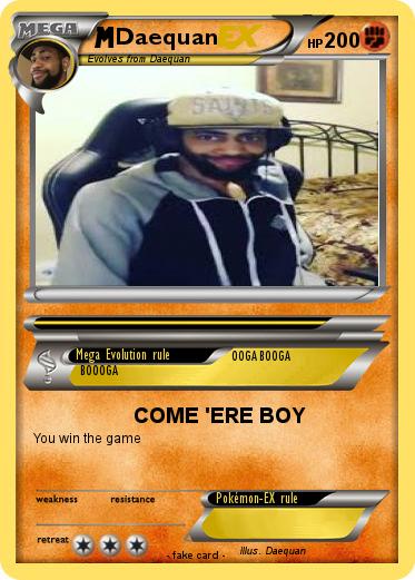Pokemon Daequan