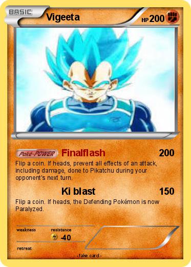 Pokemon Vigeeta