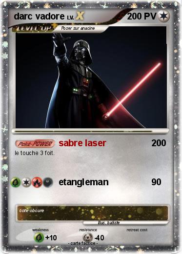Pokemon darc vadore
