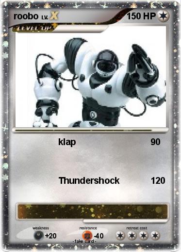 Pokemon roobo