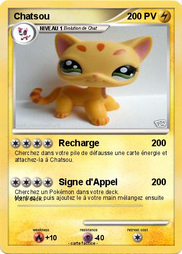 Pokemon Chatsou