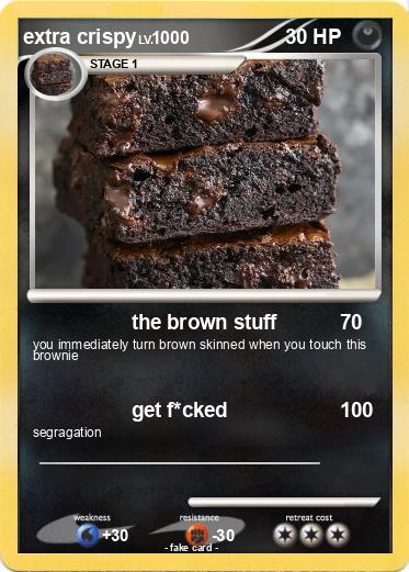 Pokemon extra crispy