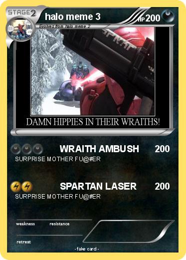 Pokemon halo meme 3