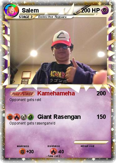 Pokemon Salem