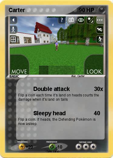 Pokemon Carter