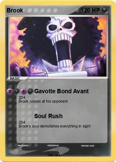 Pokemon Brook