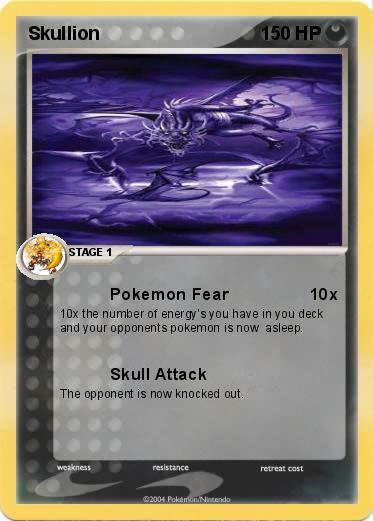 Pokemon Skullion